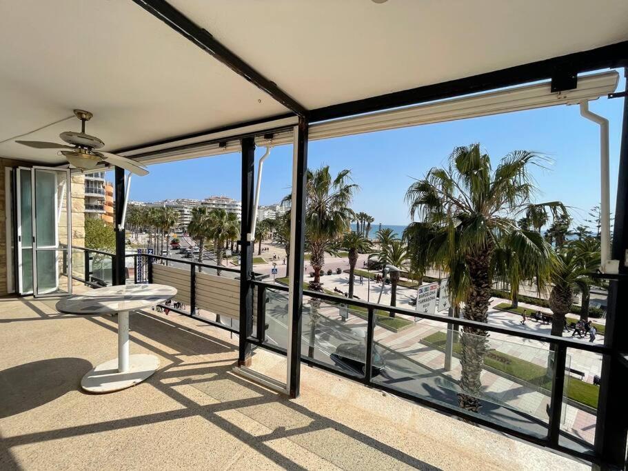 Apartamento En Primera Linea De Mar De Salou Exterior foto