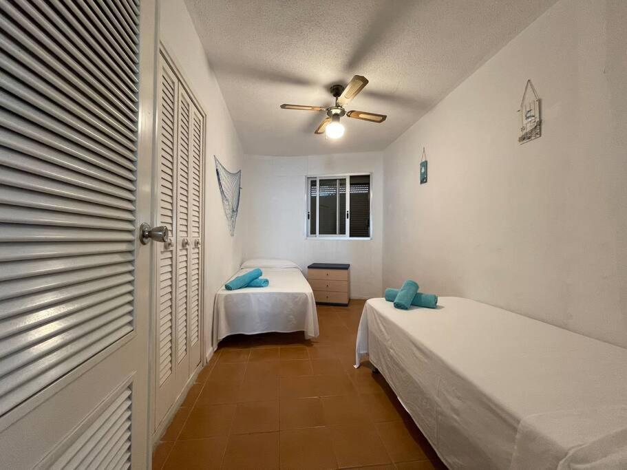 Apartamento En Primera Linea De Mar De Salou Exterior foto
