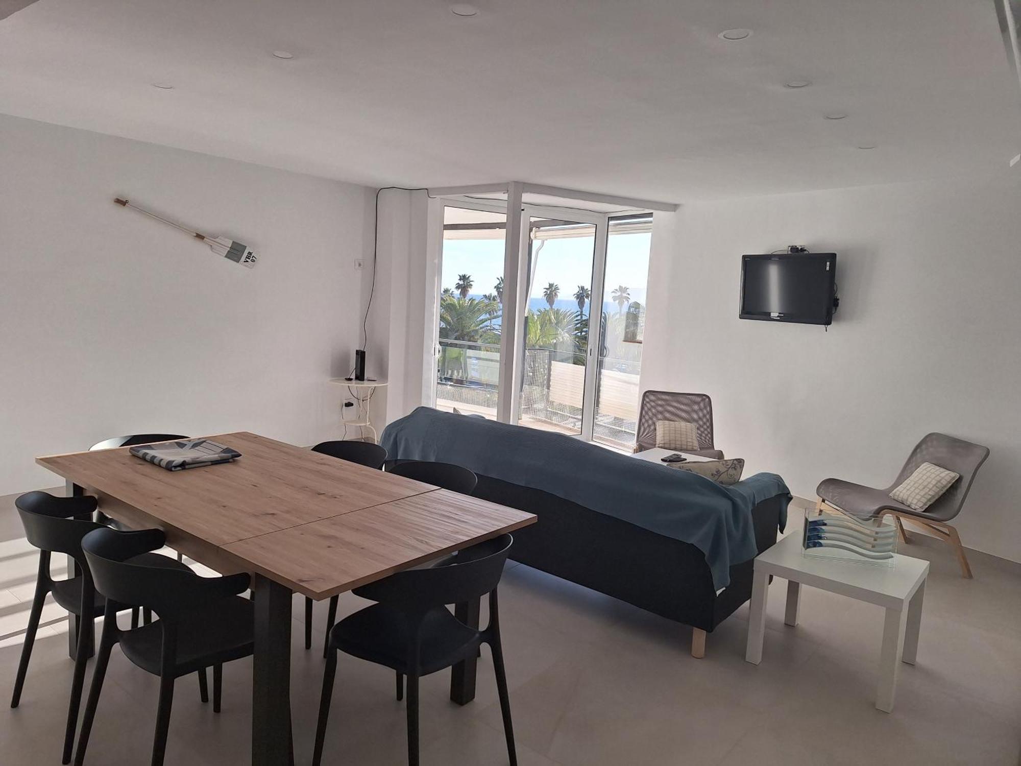 Apartamento En Primera Linea De Mar De Salou Exterior foto